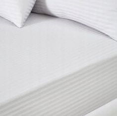 shumee Bela rjuha iz damasta 140x200 MARO HOME