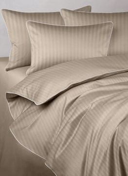 shumee Posteljnina San Antonio macchiato bež damast 160x200 MARO HOME