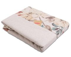 shumee LIN potiskana lanena posteljnina (160x200+30-1,70x80+20-2)