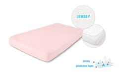 shumee JERSEY prosojni damski vložek 160x200x20