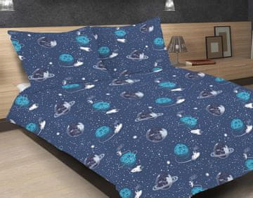 shumee Posteljnina iz satena EXCLUSIVE (220x200-1,70x80-2)