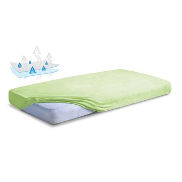 shumee FROTTE prosojni higienski vložki 90x200x20