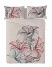 shumee LIN potiskana lanena posteljnina (160x200+30-1,70x80+20-2)
