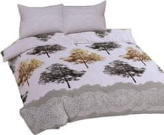 shumee deSATIN Posteljnina RANFORCE (160x200-1,70x80-2)
