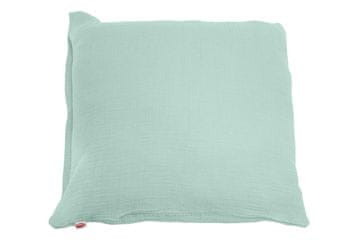 shumee MOUSSELINE prevleka za vzglavnik velikosti 40x40 z zadrgo