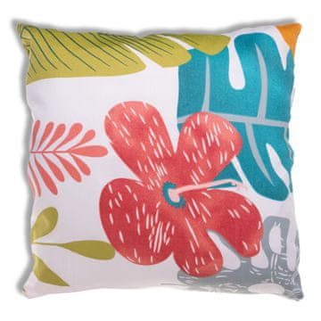 shumee EKSKLUZIVNA satenasta prevleka za blazino 40x40 z zadrgo