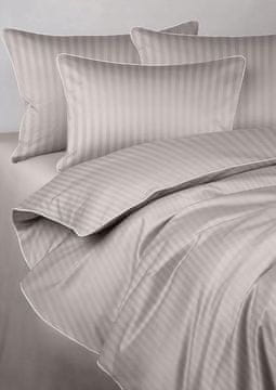 shumee Posteljnina San Antonio latte bež damast 140x200 MARO HOME