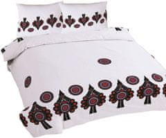shumee deSATIN Posteljnina RANFORCE (160x200-1,70x80-2)