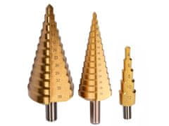 Proline 3X SPIRALNI SVEDER HSS TIN (4,4,6) 77803