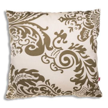 shumee EKSKLUZIVNA satenasta prevleka za blazino 40x40 z zadrgo