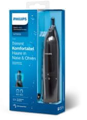 Philips Massive Brivnik za nosne in ušesne dlačice NT1650/16 Series 1000