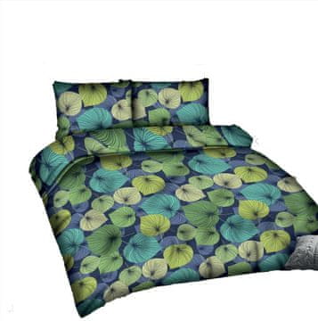 shumee posteljnina deSATIN RANFORCE (220x200-1,70x80-2)