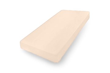 shumee CLASSIC žersej oprijeta rjuha z elastiko 190x210, 200x220x20, bež_15, MATEX