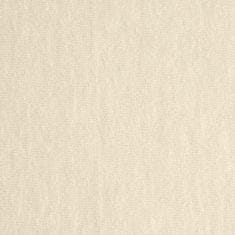shumee CLASSIC žersej rjuha z elastiko 130x190, 140x200x20, ecru_02, MATEX