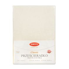 shumee FROTTE CLASSIC rjuha 180x190, 180x200x20, ecru_02, MATEX