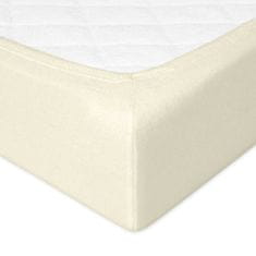 shumee Rjuha FROTTE PREMIUM 130x190, 140x200x20, ecru_02, MATEX
