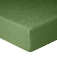 shumee FROTTE PREMIUM rjuha 110x190, 120x200x20, zelena_35, MATEX
