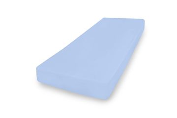 shumee PREMIUM rjuha iz džersija 190x210, 200x220x20, j.nieb_24, MATEX