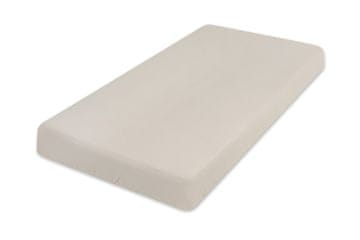 shumee MOUSSELINE vgradna rjuha 160x200x25, svetlo bež_15, MATEX