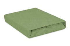 shumee FROTTE PREMIUM rjuha 110x190, 120x200x20, zelena_35, MATEX