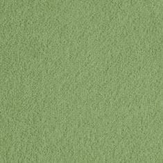 shumee FROTTE PREMIUM rjuha 110x190, 120x200x20, zelena_35, MATEX