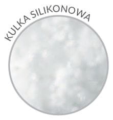 shumee Dolžina pozicionirne blazine 150 miniRELAX muslin 42 siva