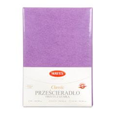shumee FROTTE CLASSIC rjuha 110x190, 120x200x20, temno vijolična_22, MATEX