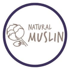 shumee Dolžina pozicionirne blazine 150 miniRELAX muslin 42 siva