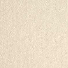 shumee PREMIUM rjuha iz džersija z elastiko 180x190, 180x200x30, ecru_02, MATEX