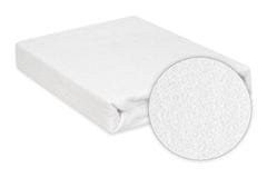 shumee FROTTE PREMIUM rjuha 110x190, 120x200x20, bela_01, MATEX