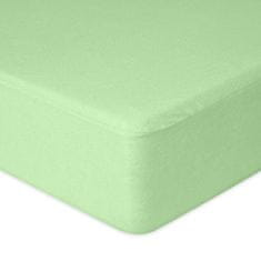 shumee TERRY PREMIUM rjuha z elastiko 110x190, 120x200x20, seledyn_52, MATEX