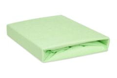shumee TERRY PREMIUM rjuha z elastiko 110x190, 120x200x20, seledyn_52, MATEX
