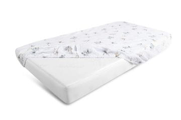 shumee Trans. BOMBAŽ tisk z gumo 70x140x10