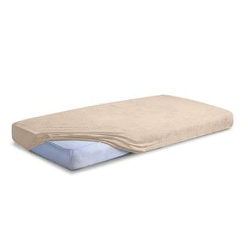 shumee FROTTE CLASSIC rjuha 150x190, 160x200x20 temno bež_16 MATEX