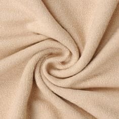 shumee FROTTE PREMIUM rjuha 130x190, 140x200x20 temno bež_16 MATEX