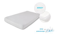 shumee JERSEY prosojni damski vložek 80x160x10