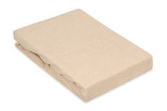 shumee FROTTE PREMIUM rjuha 130x190, 140x200x20 temno bež_16 MATEX