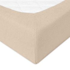 shumee FROTTE PREMIUM rjuha 130x190, 140x200x20 temno bež_16 MATEX