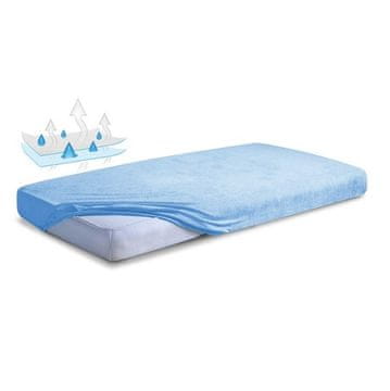 BabyMatex FROTTE prosojni higienski vložki 70x140x10