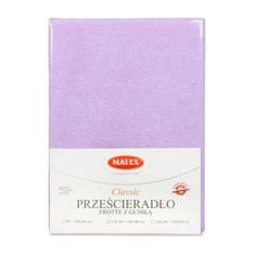 shumee FROTTE CLASSIC rjuha 150x190, 160x200x20, vijolična_19, MATEX