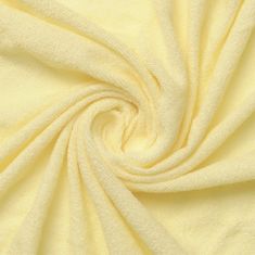 shumee Rjuha TERRY PREMIUM z elastiko 110x190, 120x200x20, krem_03, MATEX