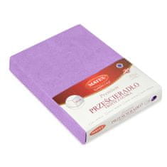 shumee Rjuha FROTTE PREMIUM 150x190, 160x200x20, vijolična_19, MATEX