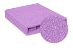 shumee Rjuha FROTTE PREMIUM 150x190, 160x200x20, vijolična_19, MATEX