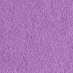 shumee Rjuha FROTTE PREMIUM 150x190, 160x200x20, vijolična_19, MATEX