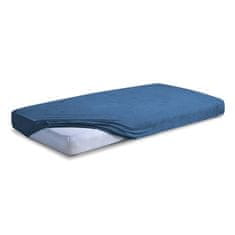 shumee Rjuha TERRY PREMIUM 110x190, 120x200x20, mornarsko modra_47, MATEX