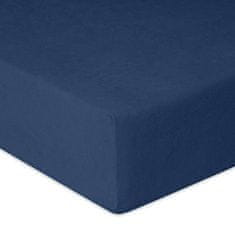 shumee Rjuha TERRY PREMIUM 110x190, 120x200x20, mornarsko modra_47, MATEX