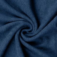 shumee Rjuha TERRY PREMIUM 110x190, 120x200x20, mornarsko modra_47, MATEX