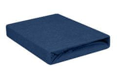 shumee Rjuha TERRY PREMIUM 110x190, 120x200x20, mornarsko modra_47, MATEX