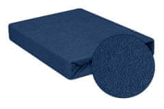 shumee Rjuha TERRY PREMIUM 110x190, 120x200x20, mornarsko modra_47, MATEX