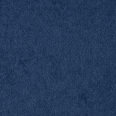 shumee Rjuha TERRY PREMIUM 110x190, 120x200x20, mornarsko modra_47, MATEX